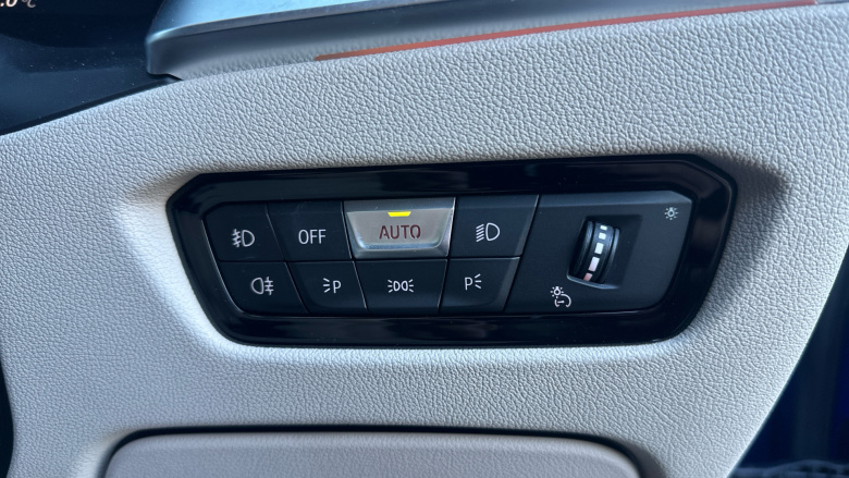 BMW 3 Series 320i xDrive M Sport 4dr Step Auto Petrol Saloon